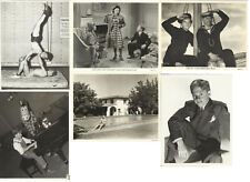 Original Vintage 1930s MICKEY ROONEY collection 6 8x10 photos SHIRTLESS picture