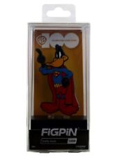 Figpin Looney Tunes Daffy Duck As Superman Enamel Pin #1466 Warner Bros WB100 picture