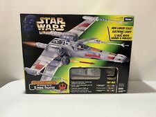1997 Kenner Star Wars Power Of The Force Electronic Power X-Wing Fighter Toy New picture