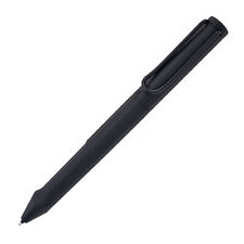 Lamy Safari EMR Twin pen Digital Writing Ballpoint Pen in All Black - POM NEW picture
