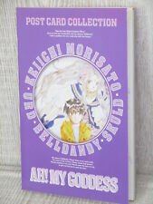 AH MY GODDESS Postcard Art Works Illustration KOUSUKE FUJISHIMA Japan Book MV picture