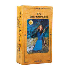 The Little Sister Tarot 78 Cards Brand New picture