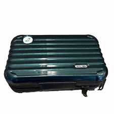Rimowa EVA Air Amenity Kit Toiletry Make Up Case Green (Empty) picture