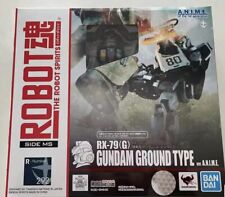 robot spirits rx-79(g) gundam ground type ver. a.n.i.m.e. bandai new IN-STOCK picture