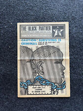 1971 Black Panther Political Party, Restorative Justice Black Excellence, Civil picture