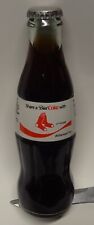 Boston Red Sox Diet Coke 8oz Bottle picture