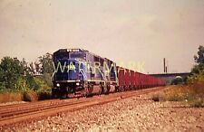 WA15 Original Slide - CR CONRAIL, 5511, ENGINE,VALLEY OH, 1997 picture