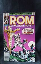 Rom #36 1982 Marvel Comics Comic Book  picture