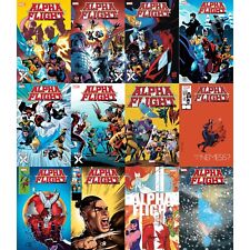 Alpha Flight (2023) 1 2 3 4 5 Variants | Marvel Comics | FULL RUN / COVER SELECT picture