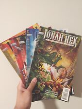 Jonah Hex Comic Lot Of 5 'Riders Of The Worm And Such' DC Comic Books picture