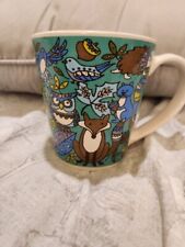 Room Creative Woodland Critters Coffee Cup 2015 picture