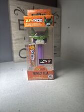 Perfect Cell Pop Pez Candy Dispenser Dragon Ball Z DBZ Limited Edition GameStop picture
