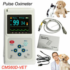 CONTEC Veterinary Handheld Pulse tester pulse oxygen saturation SPO2 CMS60D-Vet  picture