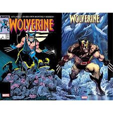 Wolverine (1988) 1 Facsimile Edition & Foil | Marvel Comics | COVER SELECT picture