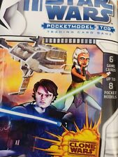 Wizkids Star Wars Pocketmodel Clone Wars UNITS * Pick One * Unpunched picture
