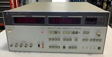 HP/Agilent 4274A Multi-Frequency LCR/Impedance Meter (PARTS or REPAIR) READ picture