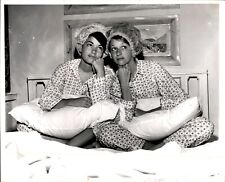 LG32 1965 Orig Vic Condiotty Photo SLEEPYTIME GALS @ THE OLYMPIC HOTEL SEATTLE picture