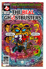 The Real Ghostbusters vol.2 #1 - Now Comics - 1991 - (-NM) picture