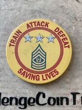 CG Joint Improvised Explosive Device Defeat Organization JIEDDO Challenge Coin picture
