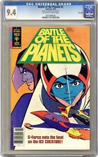 Battle of the Planets #2 CGC 9.4 1979 Gold Key 0625988008 picture
