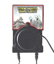Morris HAUNTED HOUSE XTREME SOUND FX BOX Spooky Halloween Effects Motion Sensor picture