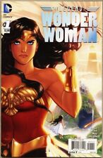 Legend Of Wonder Woman #1-2016 nm 9.4 1st standard cover Renae De Liz Make BO picture