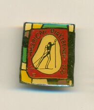 1991 American Birkebeiner Cable Wisconsin Pin picture