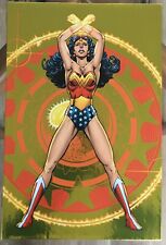 DC Absolute Wonder Woman Gods And Mortals HC George Perez - USED picture