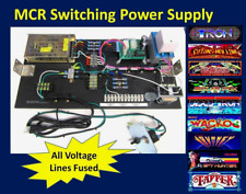 Arcade, Tron, Midway,  MCR - Replacement Switching Power Supply Module picture