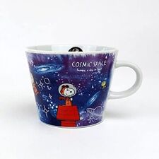 Snoopy PEANUTS World Travel Mug Cosmic Space Shimizu Tougyou picture
