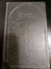 The Book Of Common Prayer & Admin of the Sacraments & Rites & Ceremonies 1945  picture