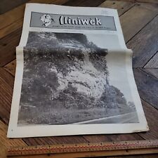Iliniwek Newspaper 1964 May June Volume 2 Number 3 Midwest History  picture