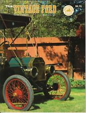 VINTAGE DAIRYLAND TOUR - VINTAGE FORD MAGAZINE 1987 - THE MODEL CLUB AMERICA picture