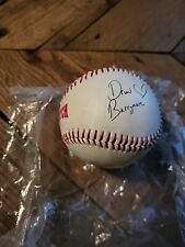 Fever Pitch Baseball - Drew Barrymore, Jimmy Fallon - Autopen Movie Signature  picture