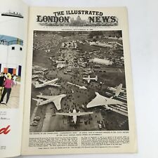 The Illustrated London News September 10 1960 The Opening of Farnborough Show picture