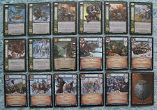 Warcry CCG Path of Glory Uncommon Cards Part 2/2 (Warhammer) picture