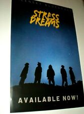 POSTER greensky bluegrass STRESS DREAMS rare promo for the band album release picture