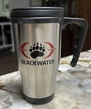Blackwater USA Travel Mug Coffee Mug Insulated New picture