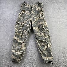 Military Pants Mens Medium Trouser Soft Shell Cold Weather Gen III UCP Digital picture