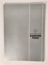 Samsung Meet The Samsung Group Samsung Today February 1985 63 Pages Korea picture