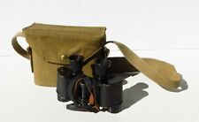 WW2 Canada Canadian British Common Wealth Binoculars Field Gear picture
