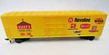 Casey's General Store 1968-1998 Vintage Yellow Railroad Freight Car picture