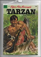 EDGAR RICE BURROUGHS' TARZAN #59 1954 VERY FINE- 7.5 4285 picture