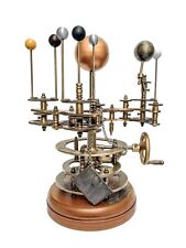 The Grand Celestial Atlas A Stunningly Detailed Orrery of the Inner Planets new picture