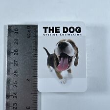 The Dog Playing Cards Mini Artlist Collection 2.25” Cards Sealed picture
