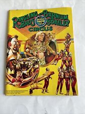 1979 Ringling Bros & Barnum & Baily Circus 109th Edition Program & Magazine picture