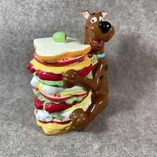 Scooby Doo Super Decker Sandwich Cookie Jar 10
