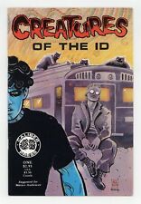 Creatures of the ID #1 FN/VF 7.0 1990 1st app. Madman (aka Frank Einstein) picture