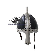 Gnezdovo Viking Helmet With Handmade  | Halloween Gif picture