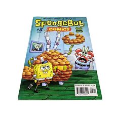 Spongebob Comics #5 United Plankton Pictures 2011 Direct edition original book picture